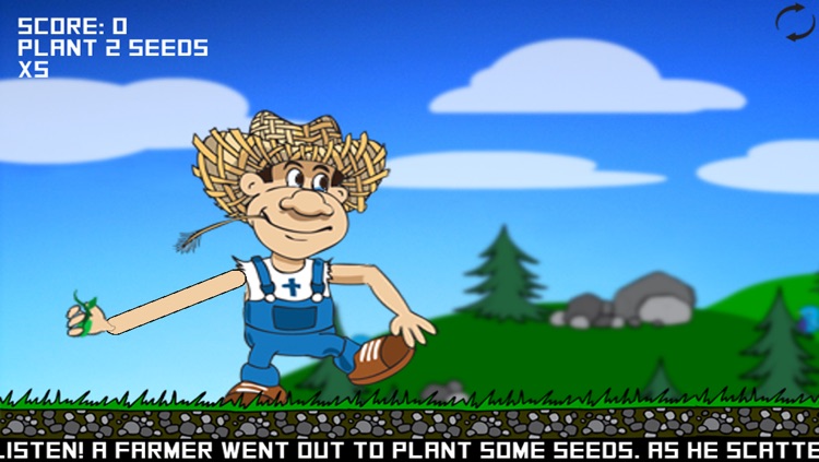 The Sower Free Christian Game