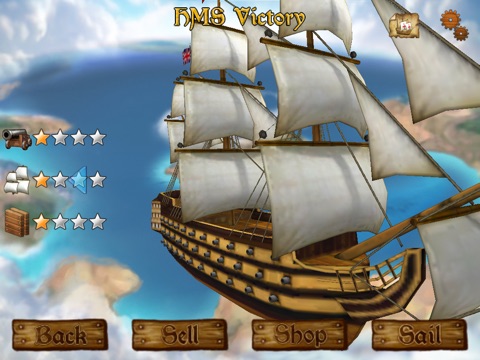 WarShip HD screenshot 3