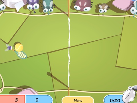 Tennis Sports Mania screenshot 2