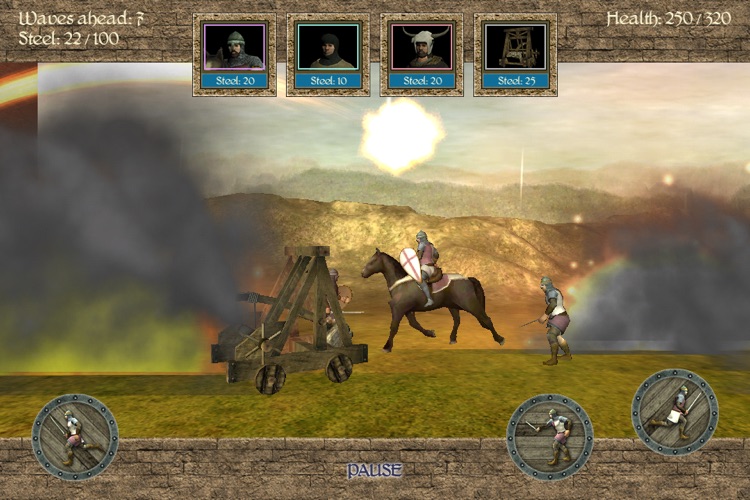 KNIGHT CRUSADES screenshot-3