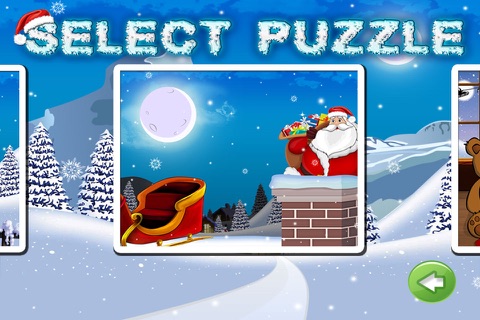 Christmas Puzzle Santa Edition screenshot 3