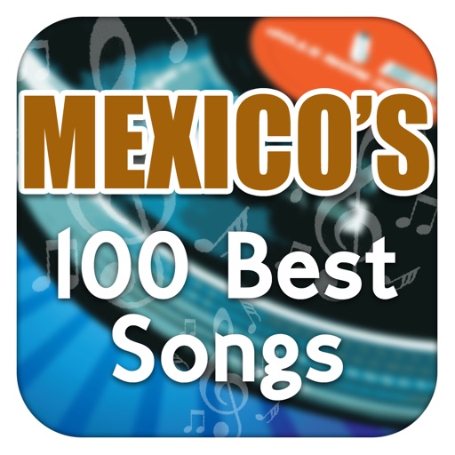 Mexico's 100 Best Songs icon