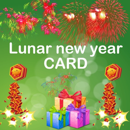 Lunar New Year Card maker for iOS 7 icon