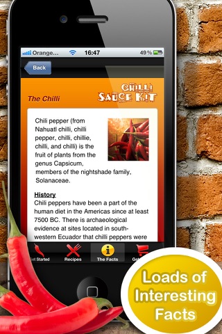 Chilli Sauce Kit screenshot 4