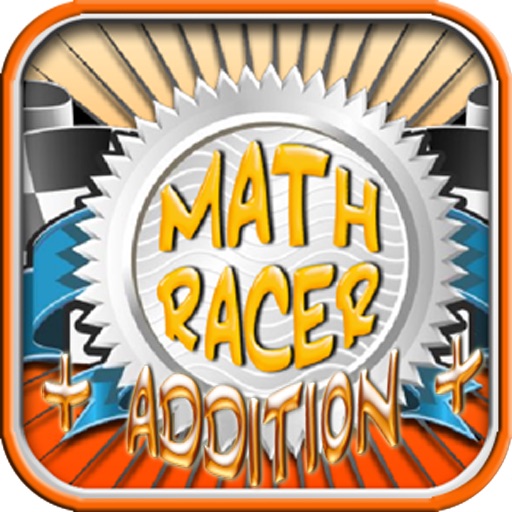 Math Racer HD - Addition iOS App