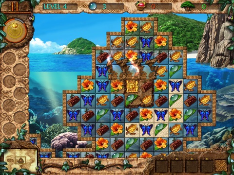 Paradise Quest HD Lite screenshot 2