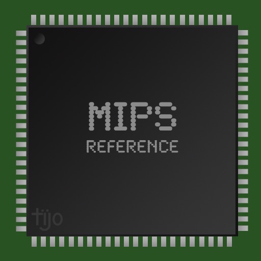 MIPS Reference icon