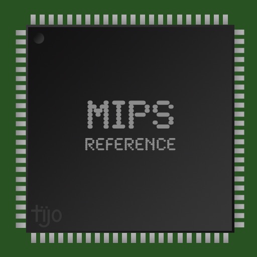 MIPS Reference