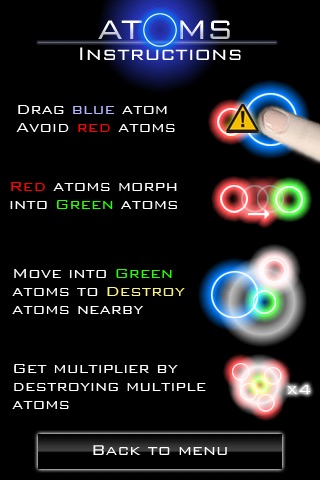 Atoms screenshot 2