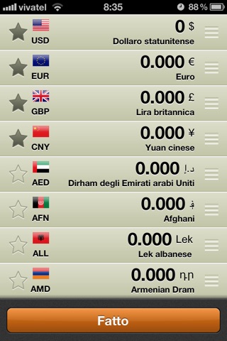 Currencies!Plus screenshot 3