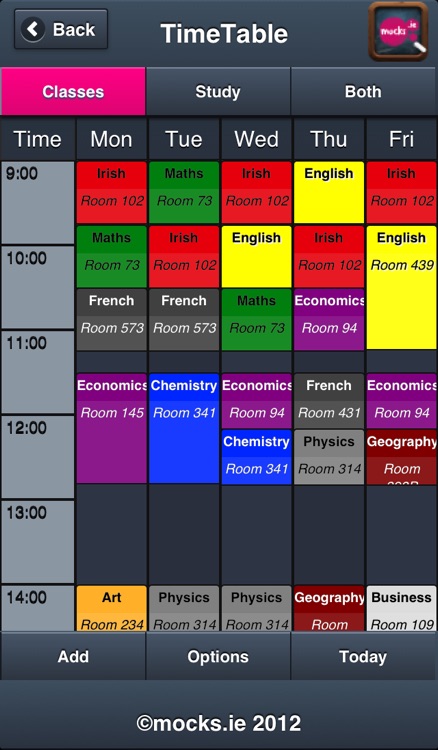 mocks.ie Junior Cert App screenshot-4