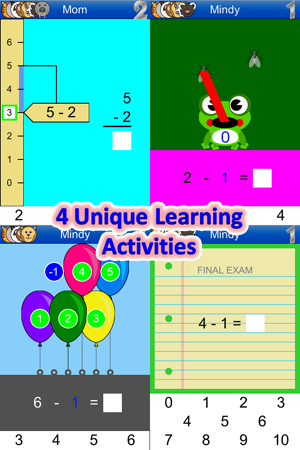 Kindergarten Subtraction Lite(圖1)-速報App