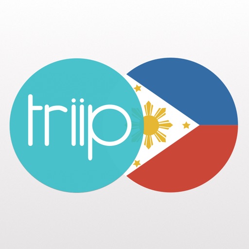 Philippines Offline Travel Guide Icon