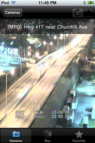 Traffic Ottawa screenshot 4