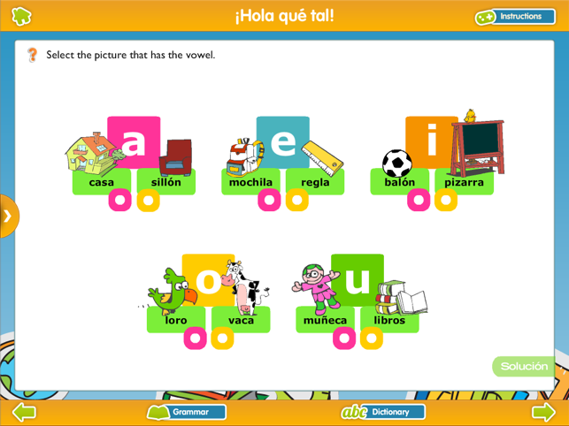 Spanish for Kids - Los Navegantes – Speak and Learn(圖3)-速報App