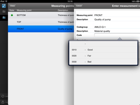 Asset Management Mobile screenshot 4