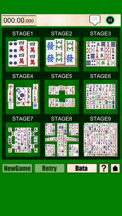 TigerMahjongSolitaire