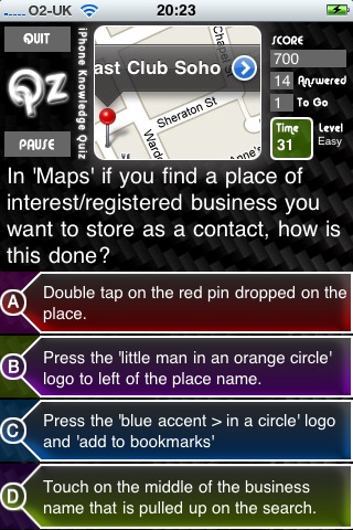 Qz Phone Quiz Free screenshot 2