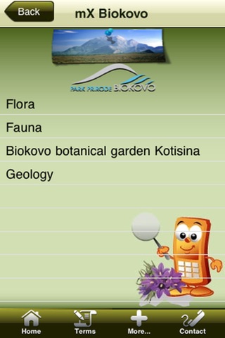 NP Biokovo - Official Travel Guide screenshot 2