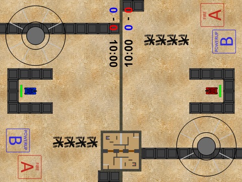 Combat Tanks screenshot 2