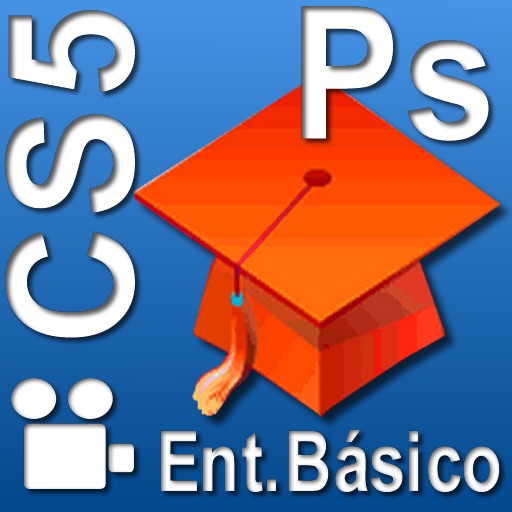 Photoshop CS5 Entrenamiento Basico icon