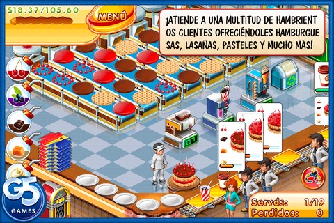 Stand O’Food® 3 (Full) screenshot 2