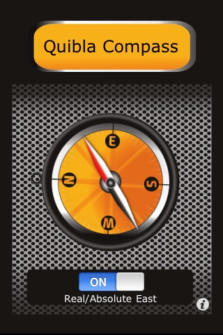 Quibla Compass