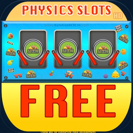 Physics Slots HD LS icon