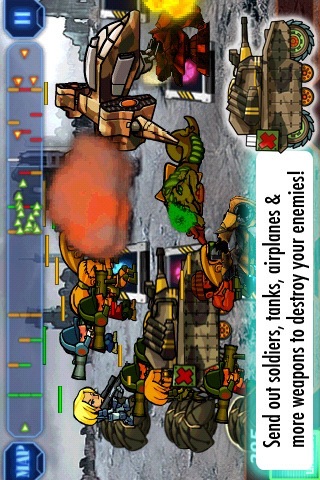 US Warfare: Invasion screenshot 3