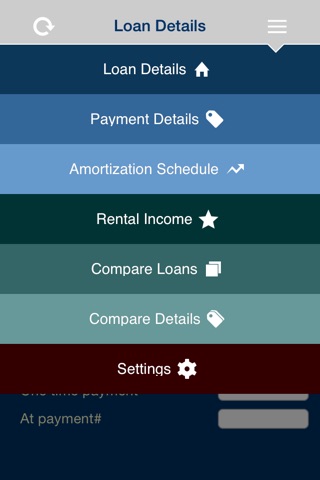 Mortgage iCalculator Pro screenshot 3