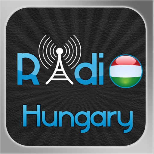 Hungary Radio Player icon