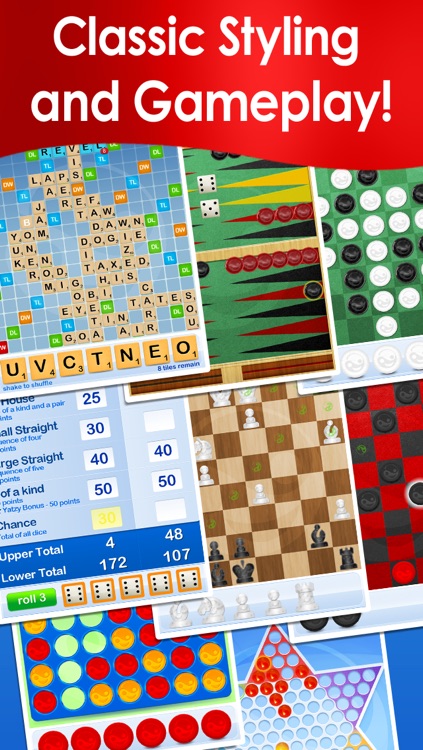 Your Move Premium+ ~ classic online board games with family & friends