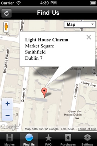 Light House Cinema screenshot 3