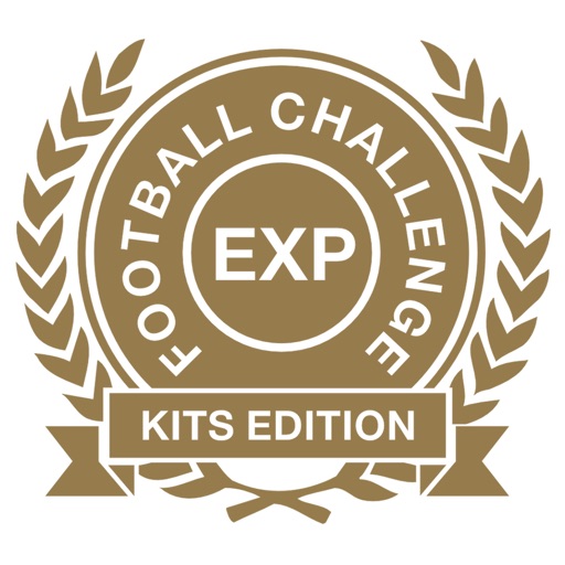 Expert Football Challenge: 2015 Kits Edition iOS App