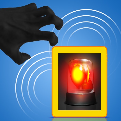 Alarm System HD icon