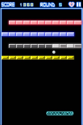 2D Brick Breaker Revolution Free screenshot 3