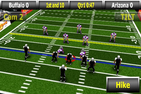PocketSports Football Lite