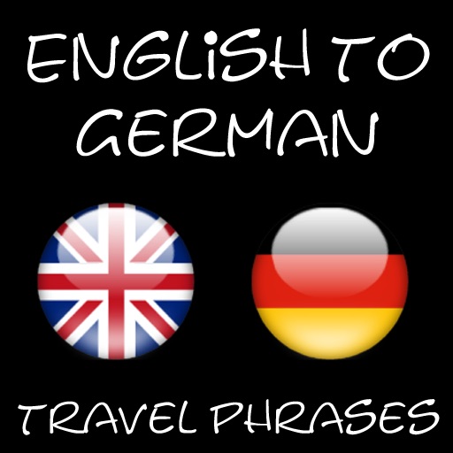 English - German Travel Phrases