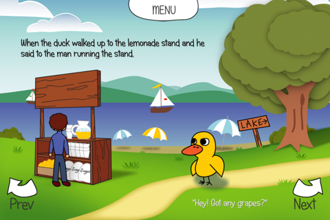 The Duck Song screenshot 4