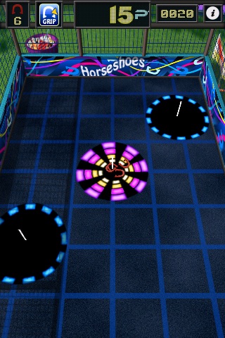 HorseShoes PRO™ - The Classic Game of HorseShoes screenshot 4