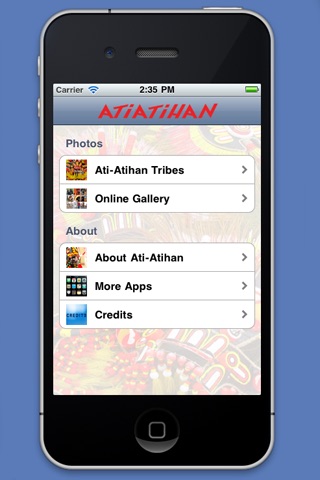 Kalibo Atiatihan screenshot 2