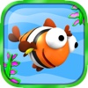 A Flying Flap Fish Game - Big Adventure Fun for Everyone! Kids and Family!