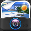 Weathergram HD: Weather Forecast in Your Photo - Oriole2 Co., Ltd.