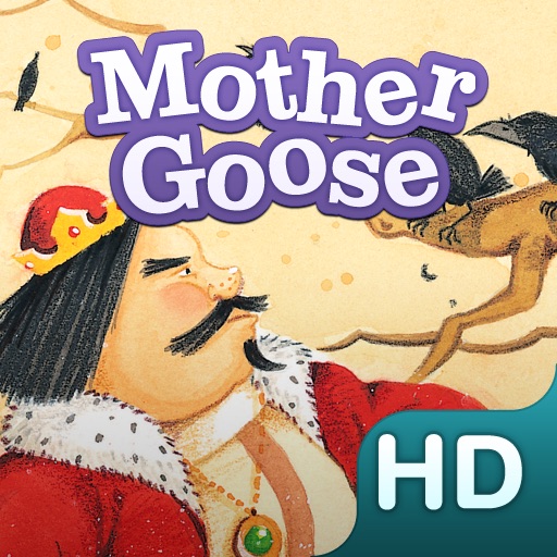 Sing a Song of Sixpence HD: Mother Goose Sing-A-Long Stories 10
