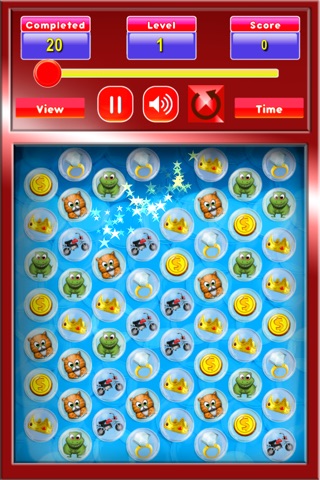 Super Toy and Candy Prize Machine - Free Fun Matching Game screenshot 2