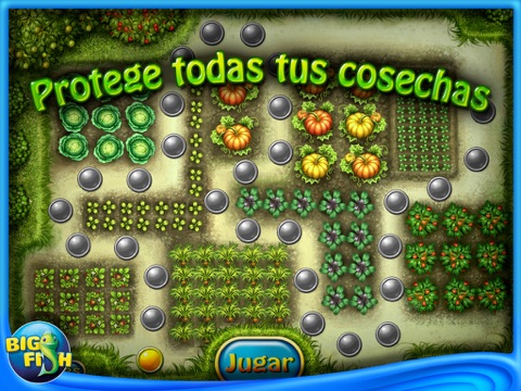 Garden Rescue HD screenshot 3