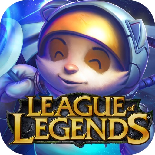 League of Legends ! DB, Guides, News, Info, Videos iOS App