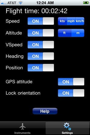 Flight Instruments - Gyro Attitude Indicator and primary fli(圖3)-速報App