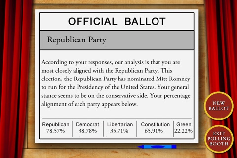 U Can Vote screenshot 3