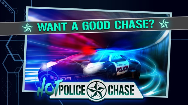 Really Hot Cop Chase : Police Car Extreme Pursuit Racing Gam(圖2)-速報App